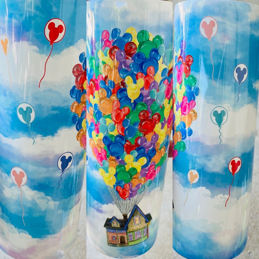 20 oz stainless steel tumblers, all new!